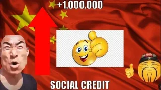 👍 emoji Social credit China @ZgoidaZ0V Telegram sticker 18 of 50