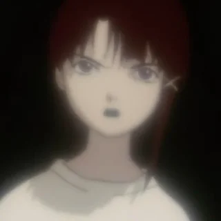 😡 emoji Lain Iwakura @BanticMadokaMagi Telegram sticker 11 of 58