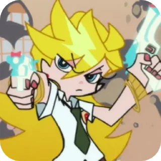 👄 emoji труська Telegram sticker 24 of 70
