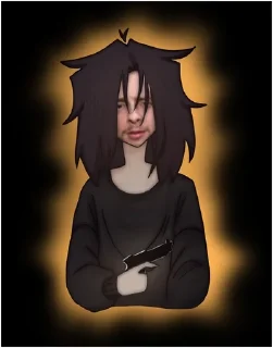Sticker from рипер дурачек