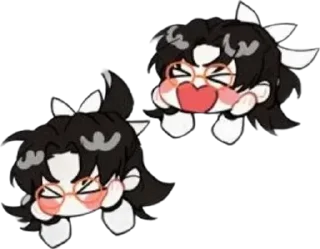 🌟 emoji Леонье Бореотти Telegram sticker 14 of 75