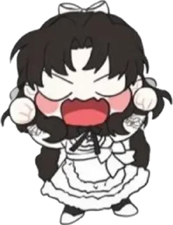 🌟 emoji Леонье Бореотти Telegram sticker 11 of 75