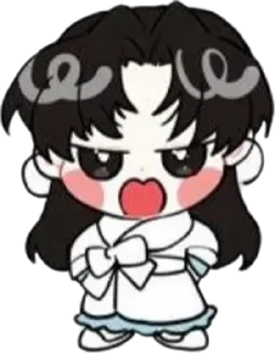 🌟 emoji Леонье Бореотти Telegram sticker 24 of 75