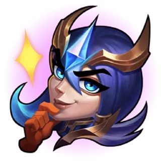 🌟 emoji Пентакілл (не ворожої Алі) Telegram sticker 12 of 120