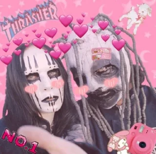 🤣 emoji Кто прочитал, тот гей Telegram sticker 8 of 28