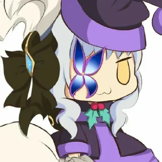 🙂 emoji Rubi mlbb @Tapok_mira Telegram sticker 9 of 16