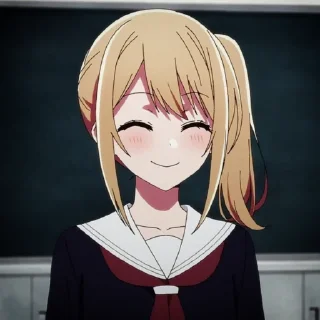 ✨ emoji |☆°~Rubi!|☆°~| >@Ilove_hanako avtor Telegram sticker 9 of 30