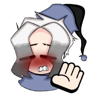 😳 emoji Пины лунного пивка Telegram sticker 12 of 13