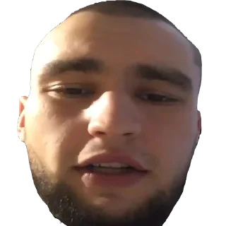 😔 emoji Ашеры (2019) Telegram sticker 16 of 16