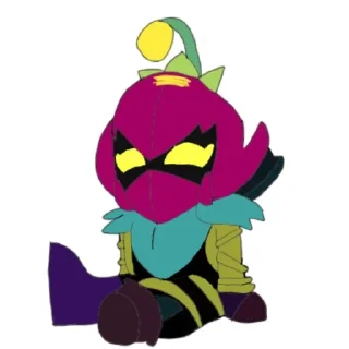 👍 emoji Лили Telegram sticker 15 of 17