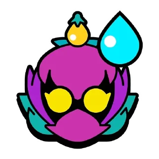 🌸 emoji Лили Telegram sticker 5 of 17