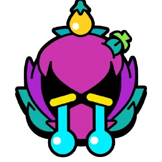 🐦 emoji Лили и Корделиус <3 Telegram sticker 17 of 17