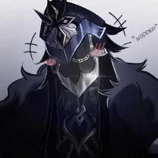 🌟 emoji •Ꮶᴀᴨиᴛᴀнᴏ• Telegram sticker 19 of 73