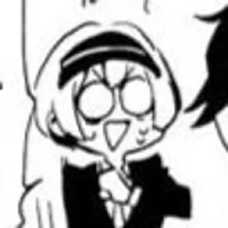 😀 emoji Danganronpa Gaiden: Killer Kil Telegram sticker 9 of 119