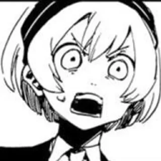 😨 emoji Danganronpa Gaiden: Killer Kil Telegram sticker 7 of 119