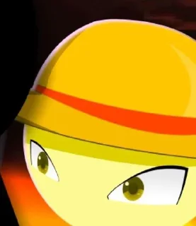 🟡 emoji Кун Лодка и его Тян Telegram sticker 21 of 117