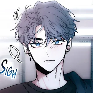 🧊 emoji `` yikyung   ᷼ .   ︵   @shizzeel Telegram sticker 17 of 50