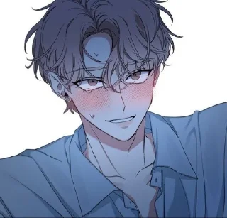🌟 emoji Эскиз/Скетч ‐ Ли Джу Бин Telegram sticker 12 of 22