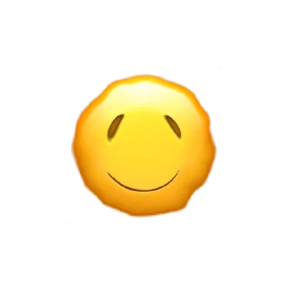 🙂 emoji жмыхи Telegram sticker 23 of 31