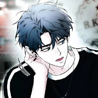 🧊 emoji `` yikyung   ᷼ .   ︵   @shizzeel Telegram sticker 7 of 50