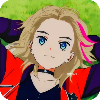 🌟 emoji ⭑─┈ @𝘙𝘪𝘬𝘢ゞ@Luna_Pearls Telegram sticker 14 of 50