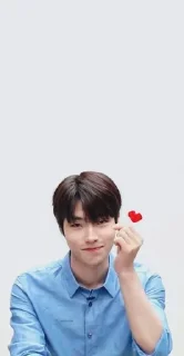 🥰 emoji Хванчик💞✨ Telegram sticker 23 of 29