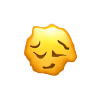 😔 emoji жмыхи Telegram sticker 5 of 31