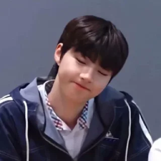 😌 emoji Хванчик💞✨ Telegram sticker 2 of 29