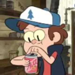 🥤 emoji silly billy Telegram sticker 12 of 61