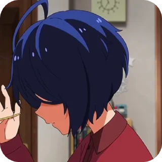 🌟 emoji ай и рика | пчя | @Yupivirthel Telegram sticker 15 of 33