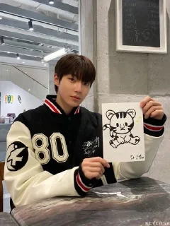 🐯 emoji Хванчик💞✨ Telegram sticker 10 of 29
