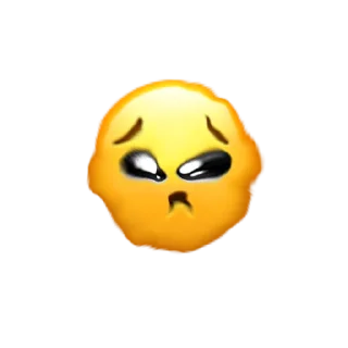 🥺 emoji жмыхи Telegram sticker 14 of 31