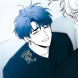 🧊 emoji `` yikyung   ᷼ .   ︵   @shizzeel Telegram sticker 13 of 50