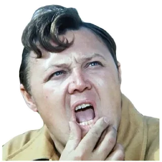 Sticker from Не может быть :: @elsticko