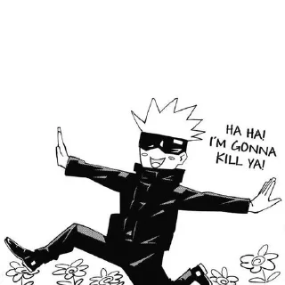 🌟 emoji 𝙂𝙤𝙟𝙤 𝙎𝙖𝙩𝙤𝙧𝙪 :: @nikakofeiin Telegram sticker 15 of 84