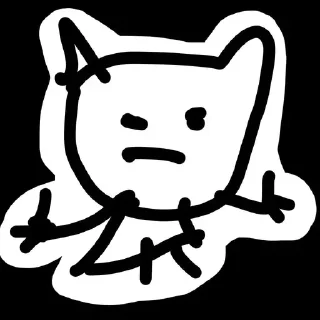 🧐 emoji КАТЫ Telegram sticker 15 of 15