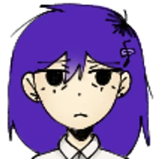 🌟 emoji omari au ; by: @rainycherry Telegram sticker 9 of 32