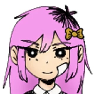 🌟 emoji omari au ; by: @rainycherry Telegram sticker 16 of 32