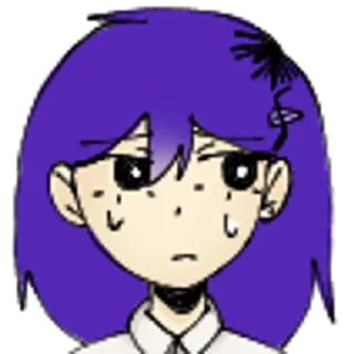 🌟 emoji omari au ; by: @rainycherry Telegram sticker 7 of 32