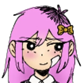 🌟 emoji omari au ; by: @rainycherry Telegram sticker 17 of 32