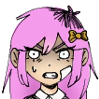 🌟 emoji omari au ; by: @rainycherry Telegram sticker 20 of 32