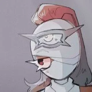 🔮 emoji 50 Оттенков госпожи Тары Telegram sticker 24 of 46