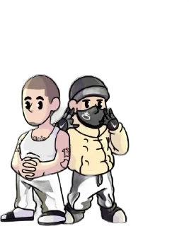 🧑‍🦲 emoji 52NGG Telegram sticker 14 of 15