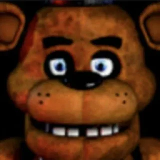 🐻 emoji Мишка фреди Telegram sticker 10 of 36