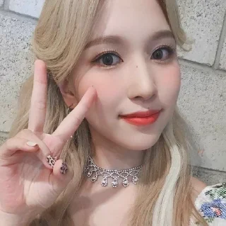 🌸 emoji myoui mina♡ Telegram sticker 8 of 21