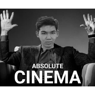 💥 emoji absolute cinema Telegram sticker 12 of 18