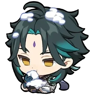😋 emoji × за-дол-ба-ло всё-ё ♡ Telegram sticker 17 of 120