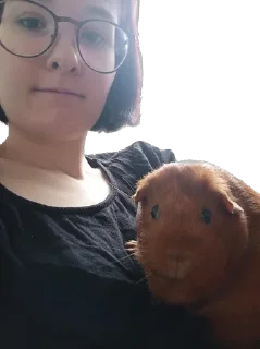 👭 emoji Беба и Трюфа Telegram sticker 6 of 21