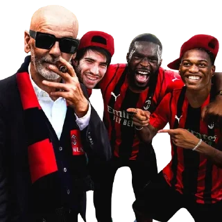 🤙 emoji @newsacmilan Telegram sticker 22 of 28