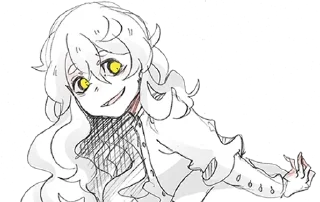 🤍 emoji Q84 @HenrietteAnri Telegram sticker 18 of 107
